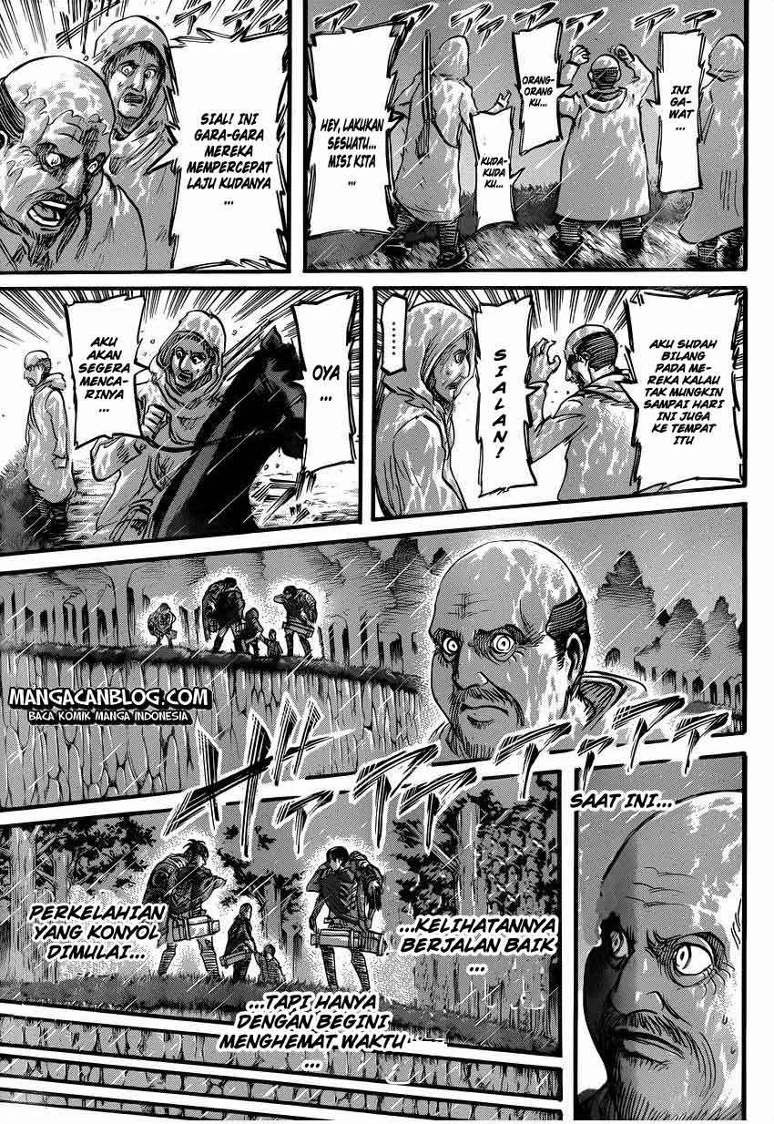 Shingeki no Kyojin Bab 54 halaman 38