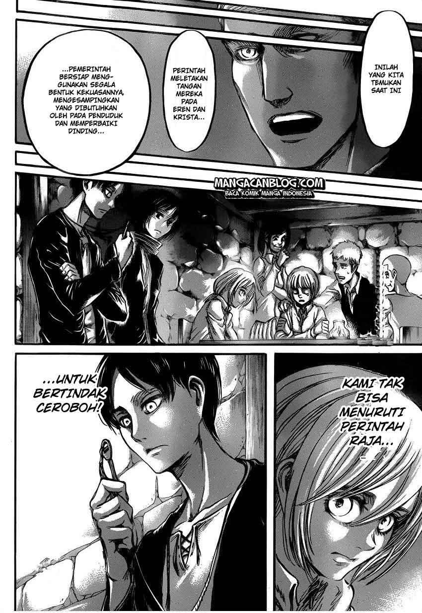 Shingeki no Kyojin Bab 54 halaman 39