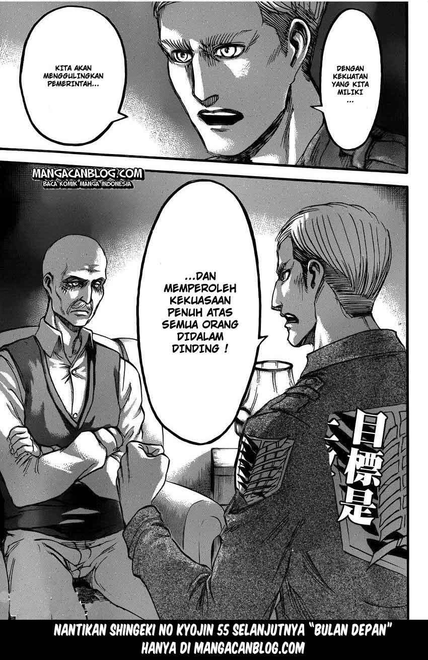 Shingeki no Kyojin Bab 54 halaman 42