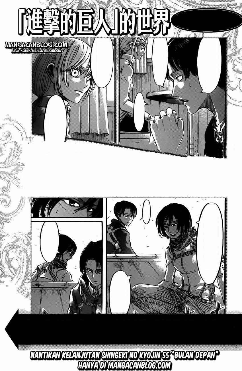 Shingeki no Kyojin Bab 54 halaman 43