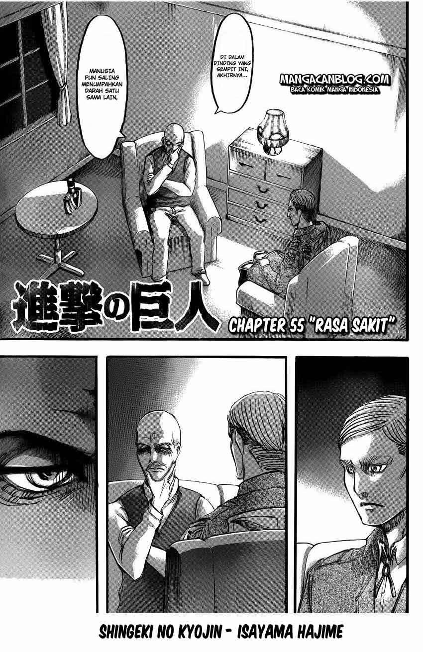 Shingeki no Kyojin Bab 55 halaman 2