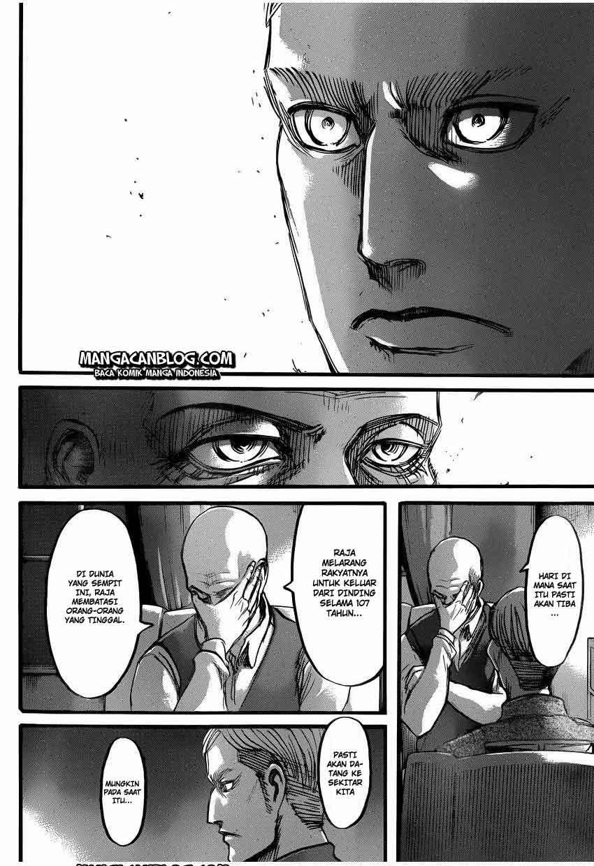 Shingeki no Kyojin Bab 55 halaman 3