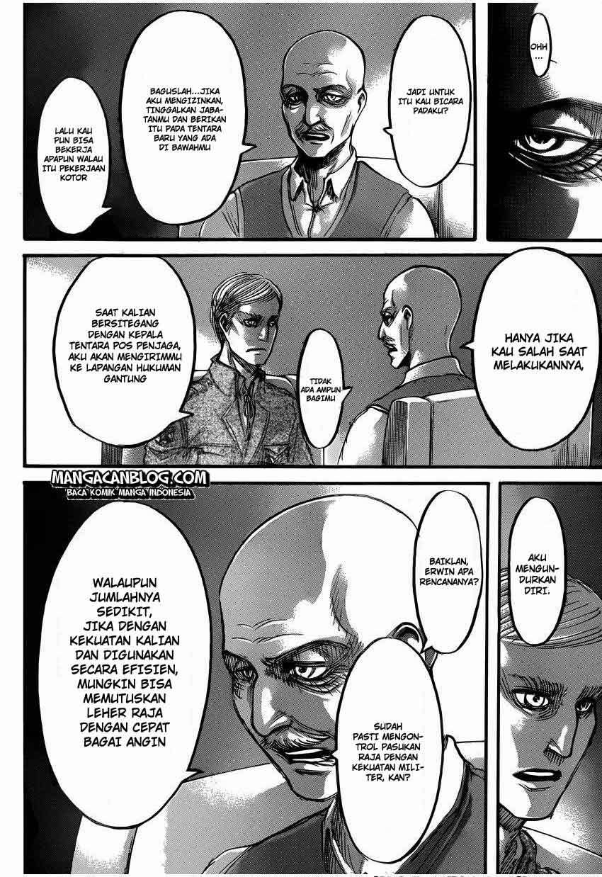 Shingeki no Kyojin Bab 55 halaman 5
