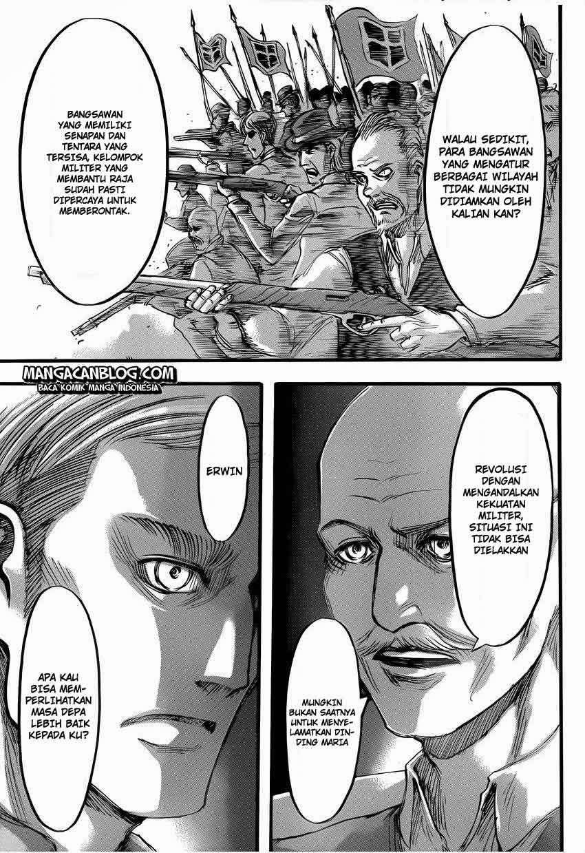 Shingeki no Kyojin Bab 55 halaman 8
