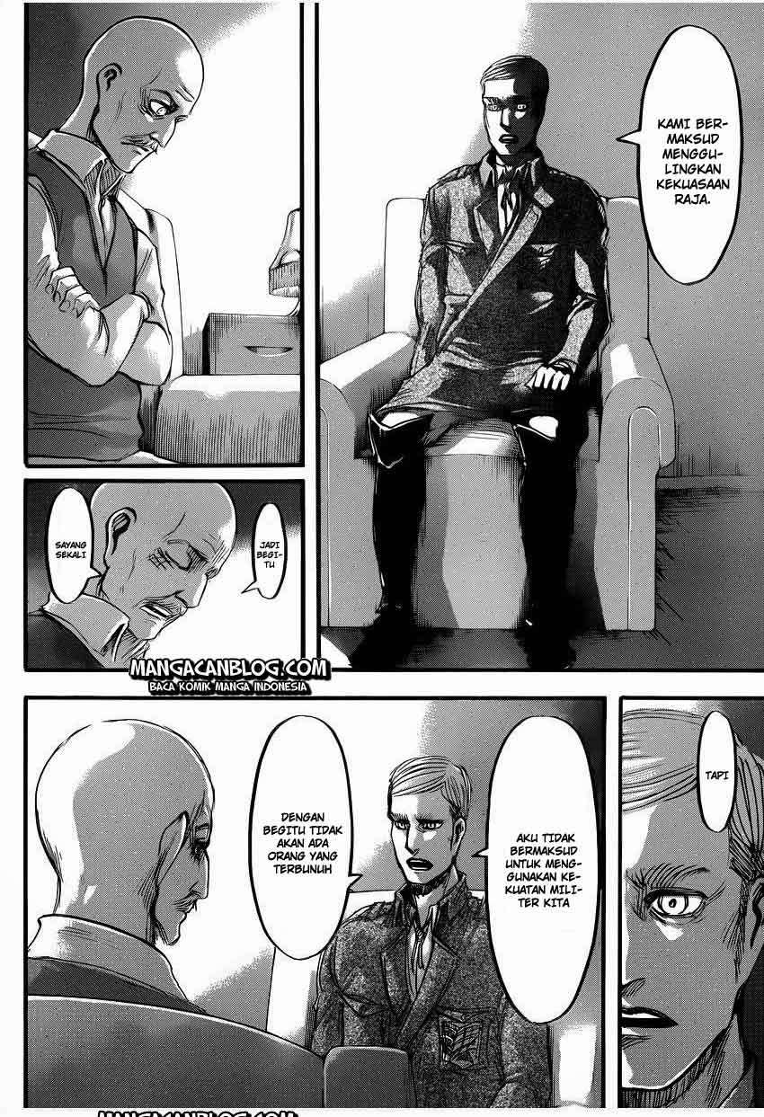 Shingeki no Kyojin Bab 55 halaman 9
