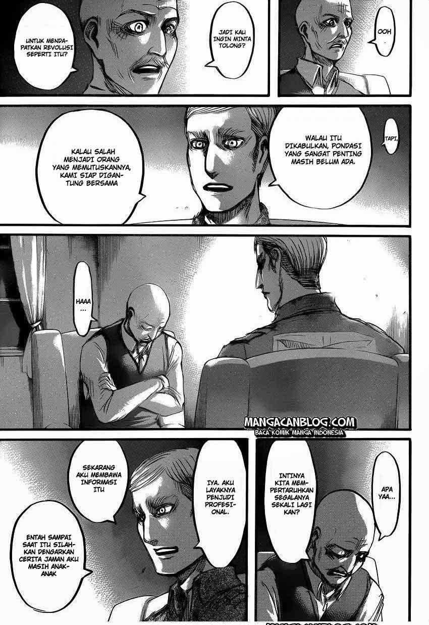 Shingeki no Kyojin Bab 55 halaman 10