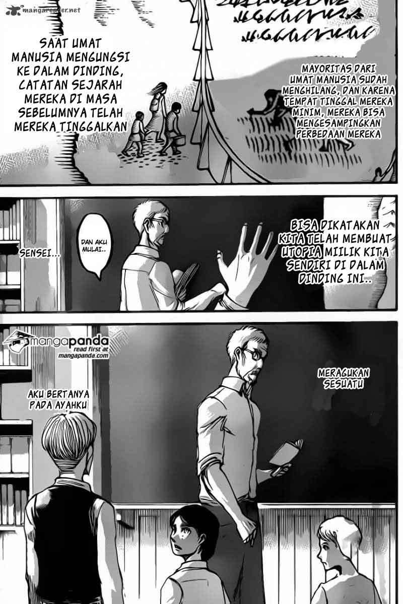 Shingeki no Kyojin Bab 55 halaman 12