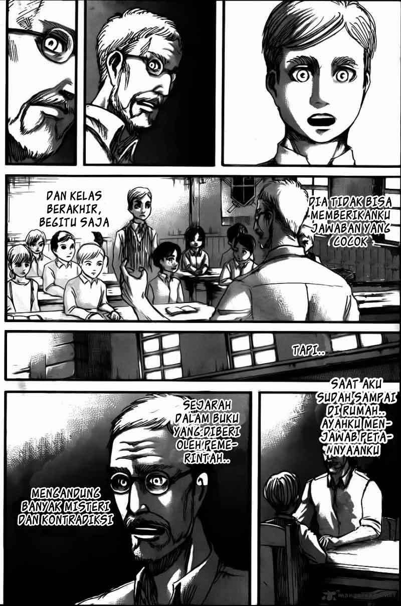 Shingeki no Kyojin Bab 55 halaman 13