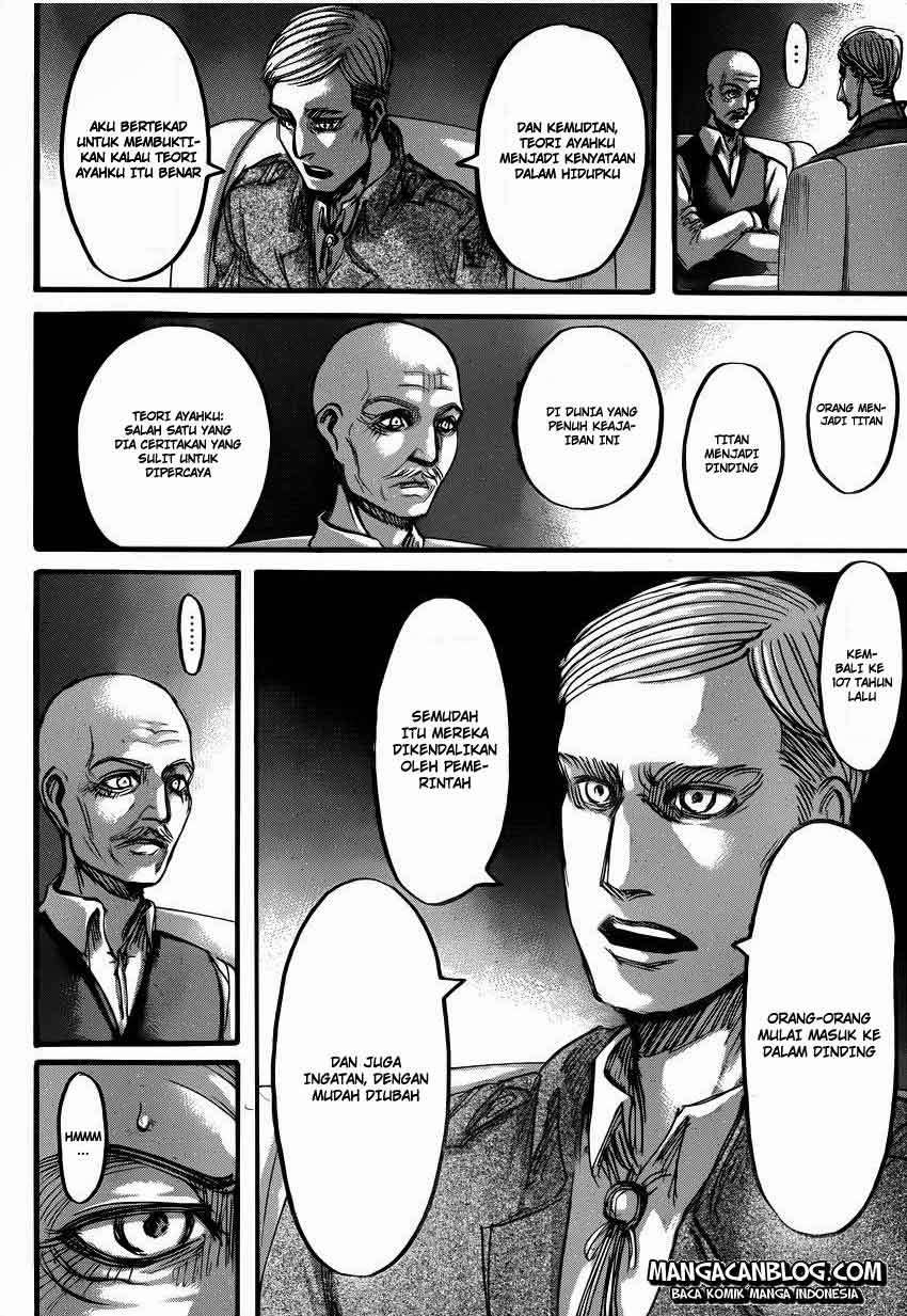 Shingeki no Kyojin Bab 55 halaman 15