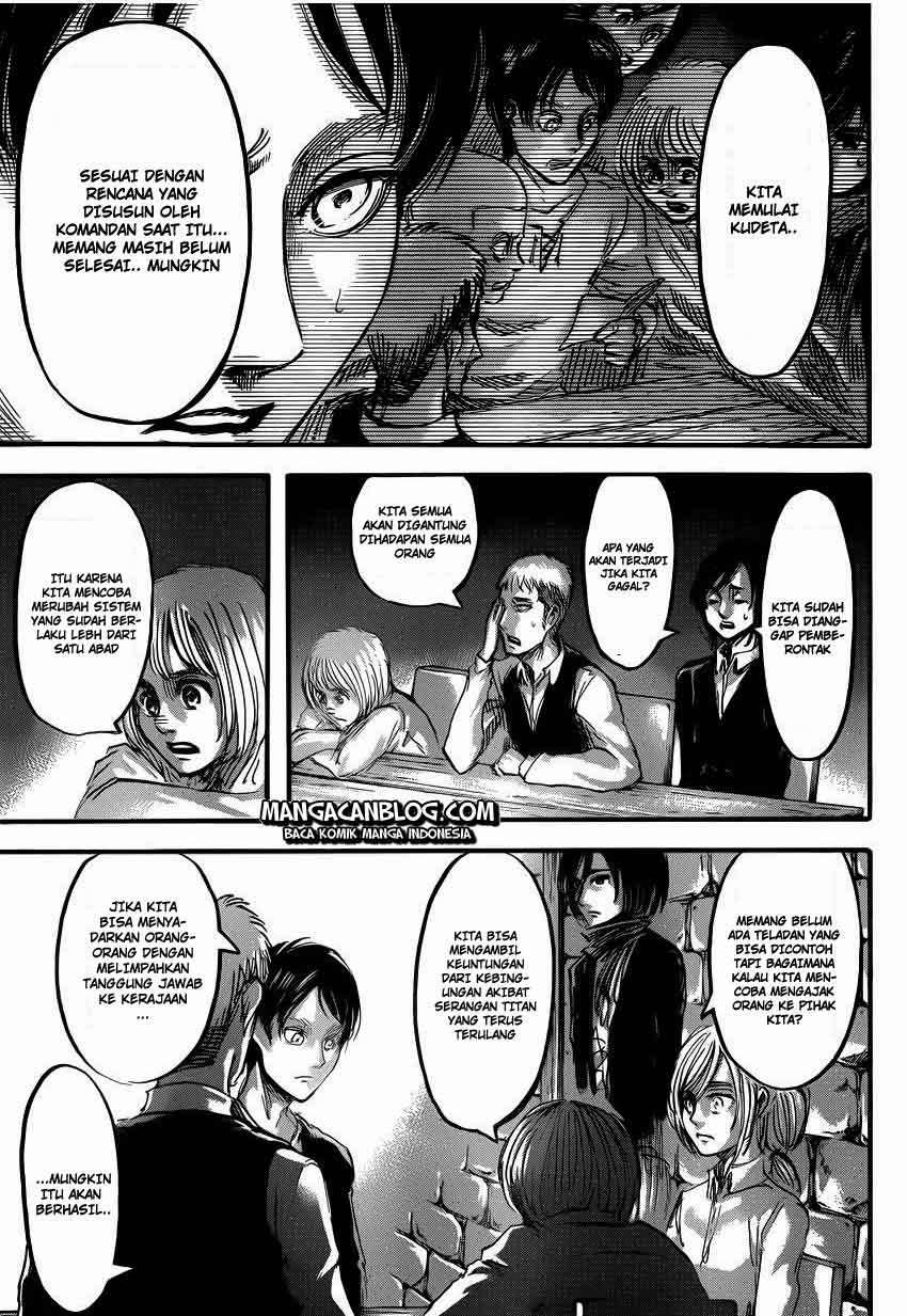 Shingeki no Kyojin Bab 55 halaman 24