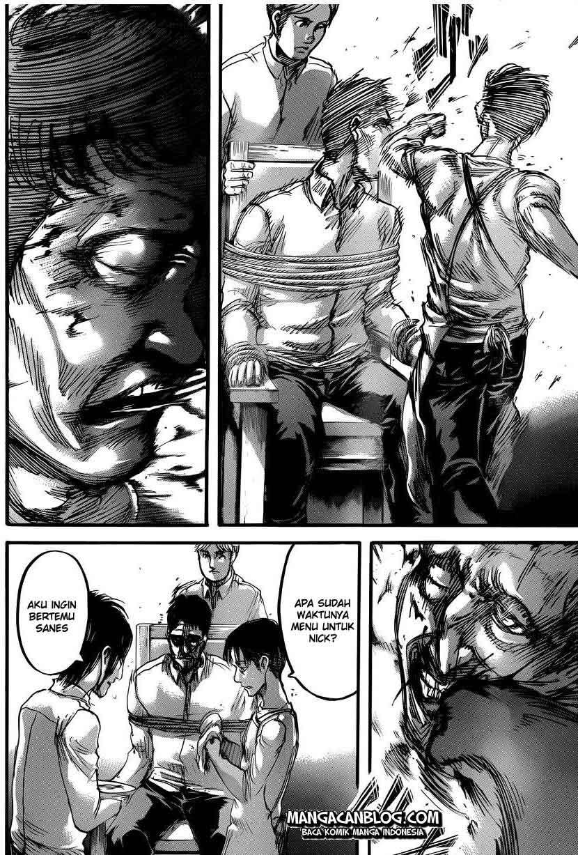 Shingeki no Kyojin Bab 55 halaman 27