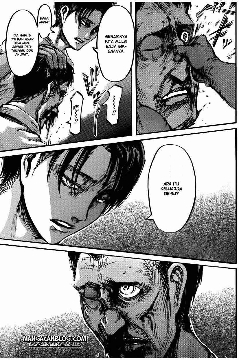 Shingeki no Kyojin Bab 55 halaman 32
