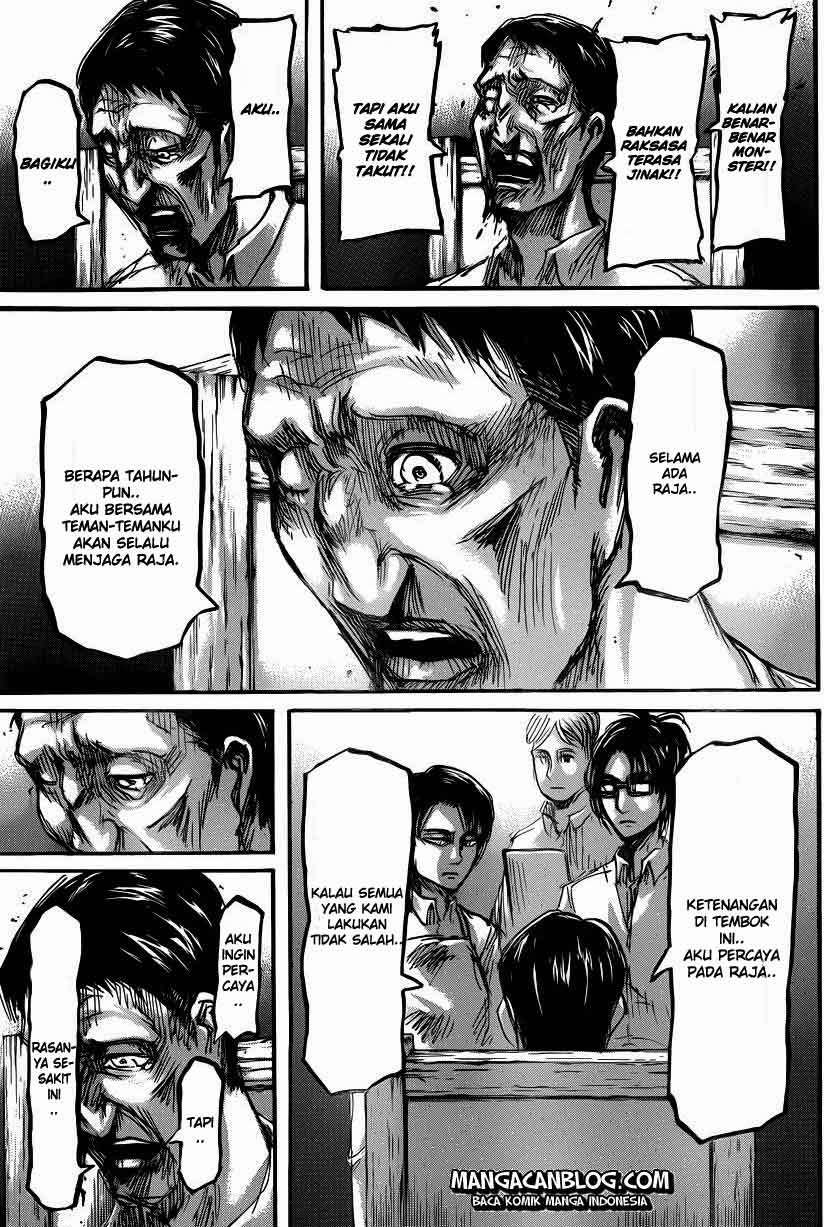 Shingeki no Kyojin Bab 55 halaman 36