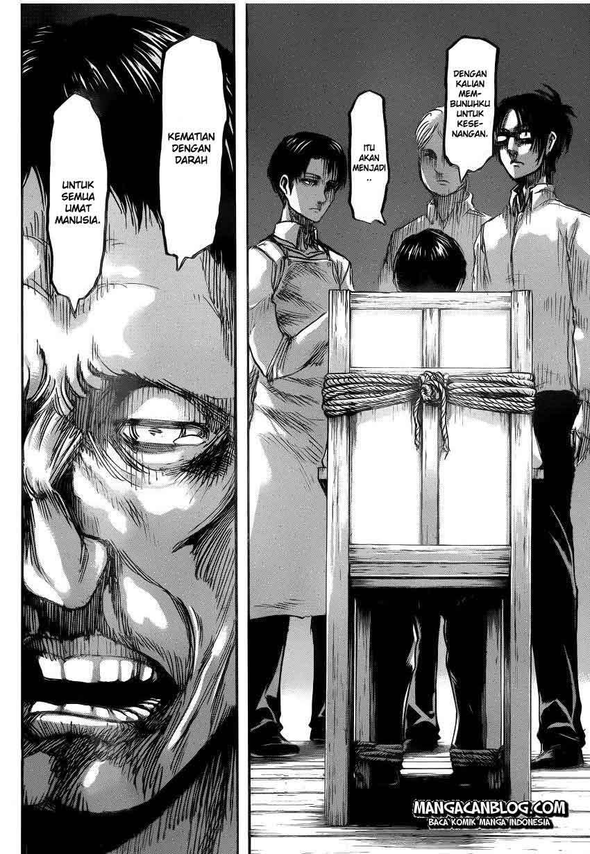 Shingeki no Kyojin Bab 55 halaman 37
