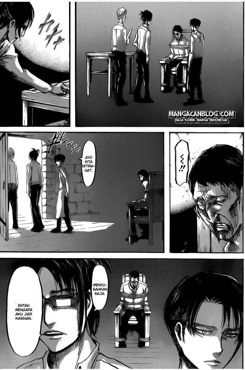 Shingeki no Kyojin Bab 55 halaman 38