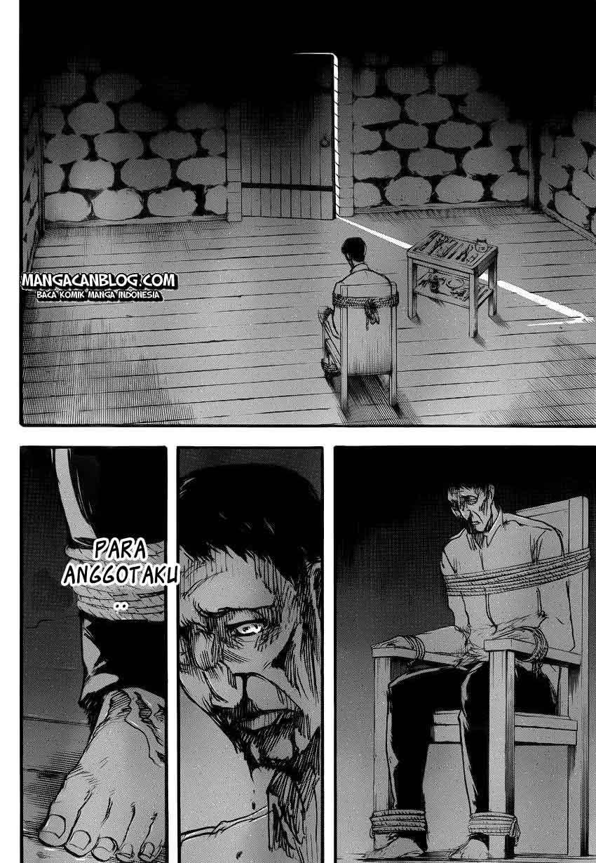 Shingeki no Kyojin Bab 55 halaman 39