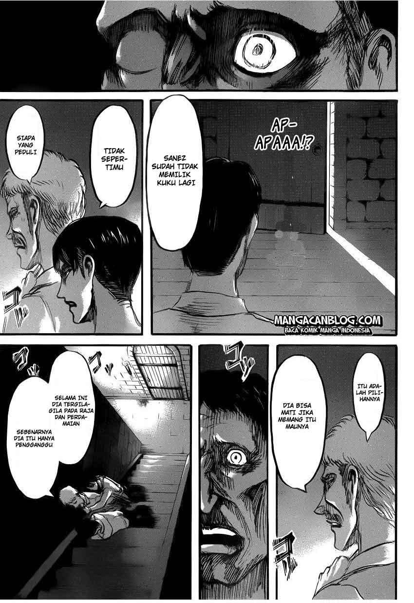 Shingeki no Kyojin Bab 55 halaman 42