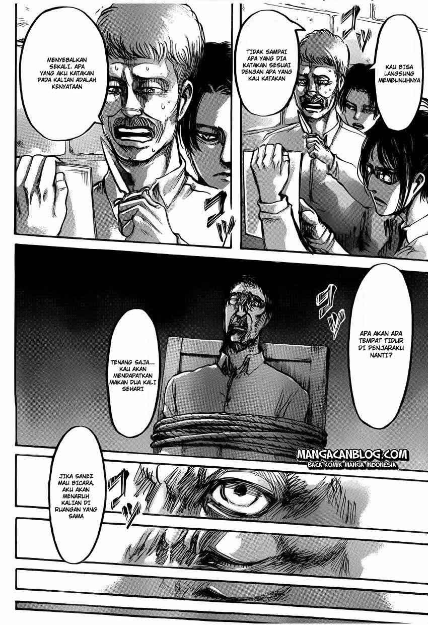 Shingeki no Kyojin Bab 55 halaman 43