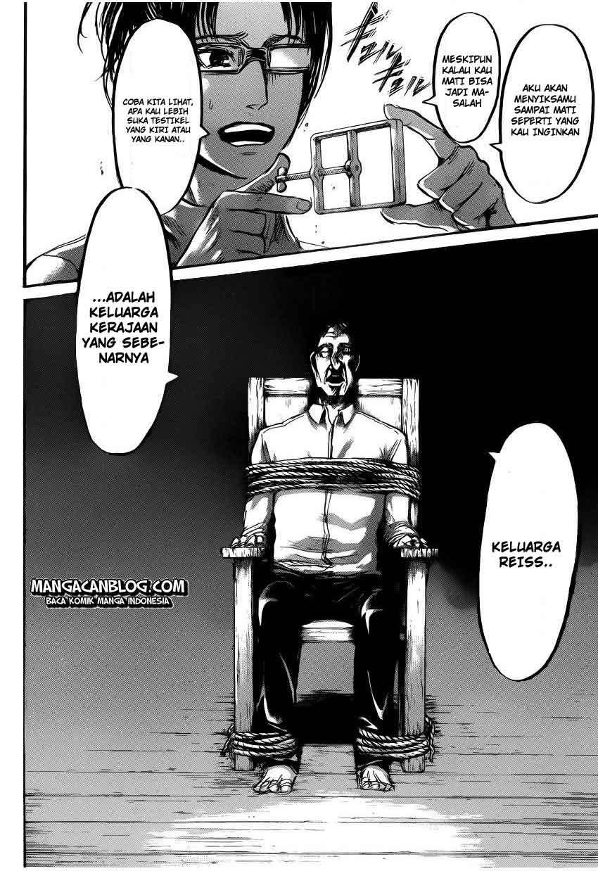 Shingeki no Kyojin Bab 55 halaman 45