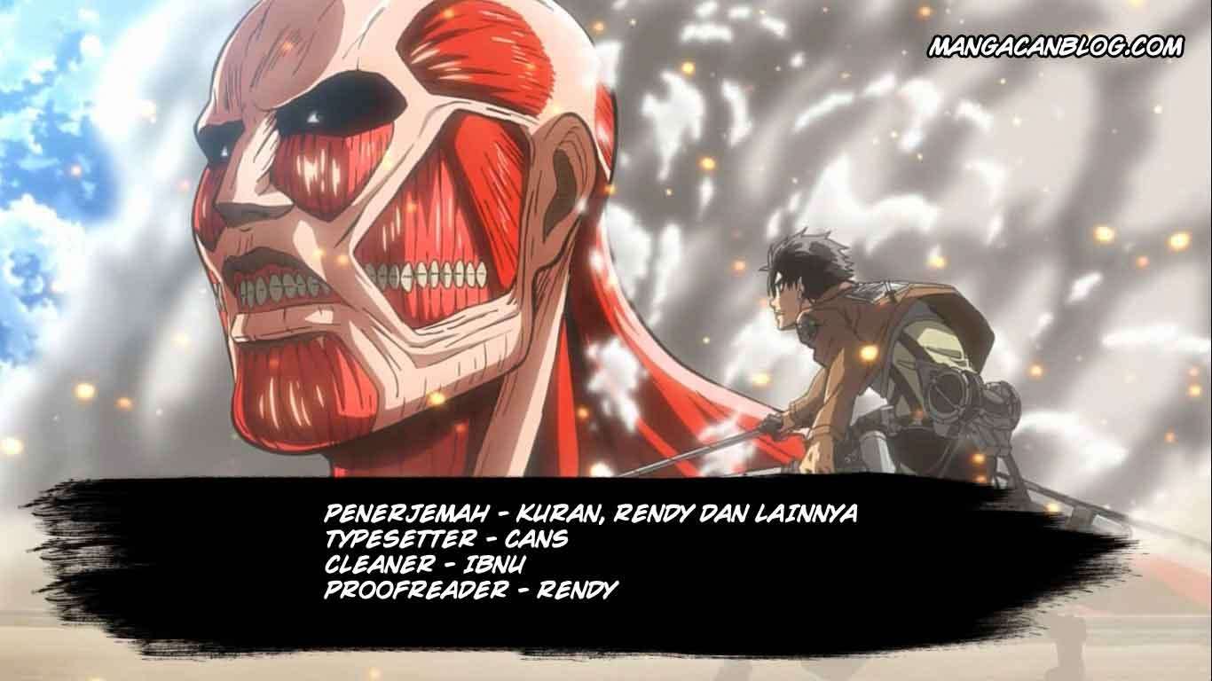 Shingeki no Kyojin Bab 56 halaman 1