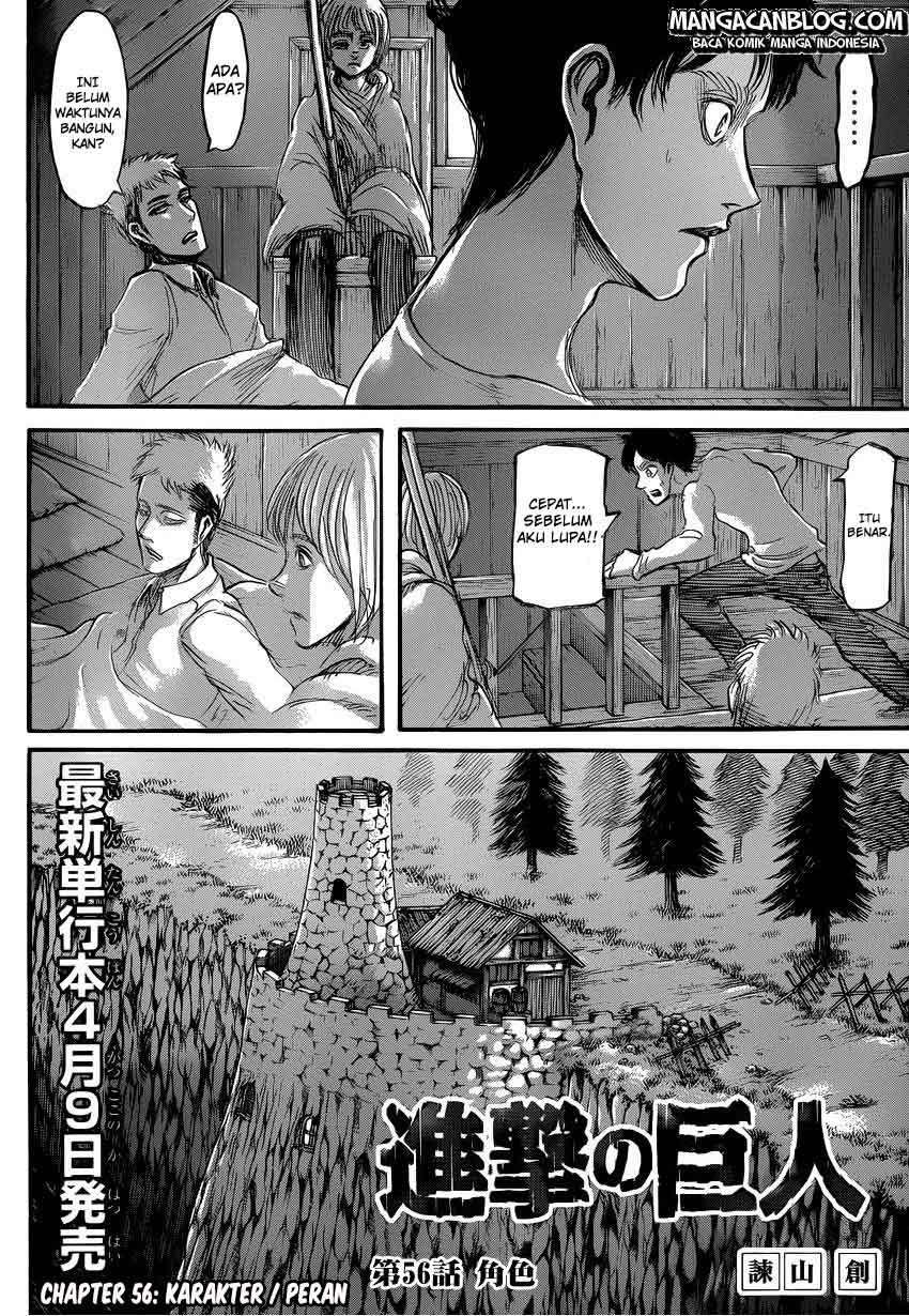 Shingeki no Kyojin Bab 56 halaman 3