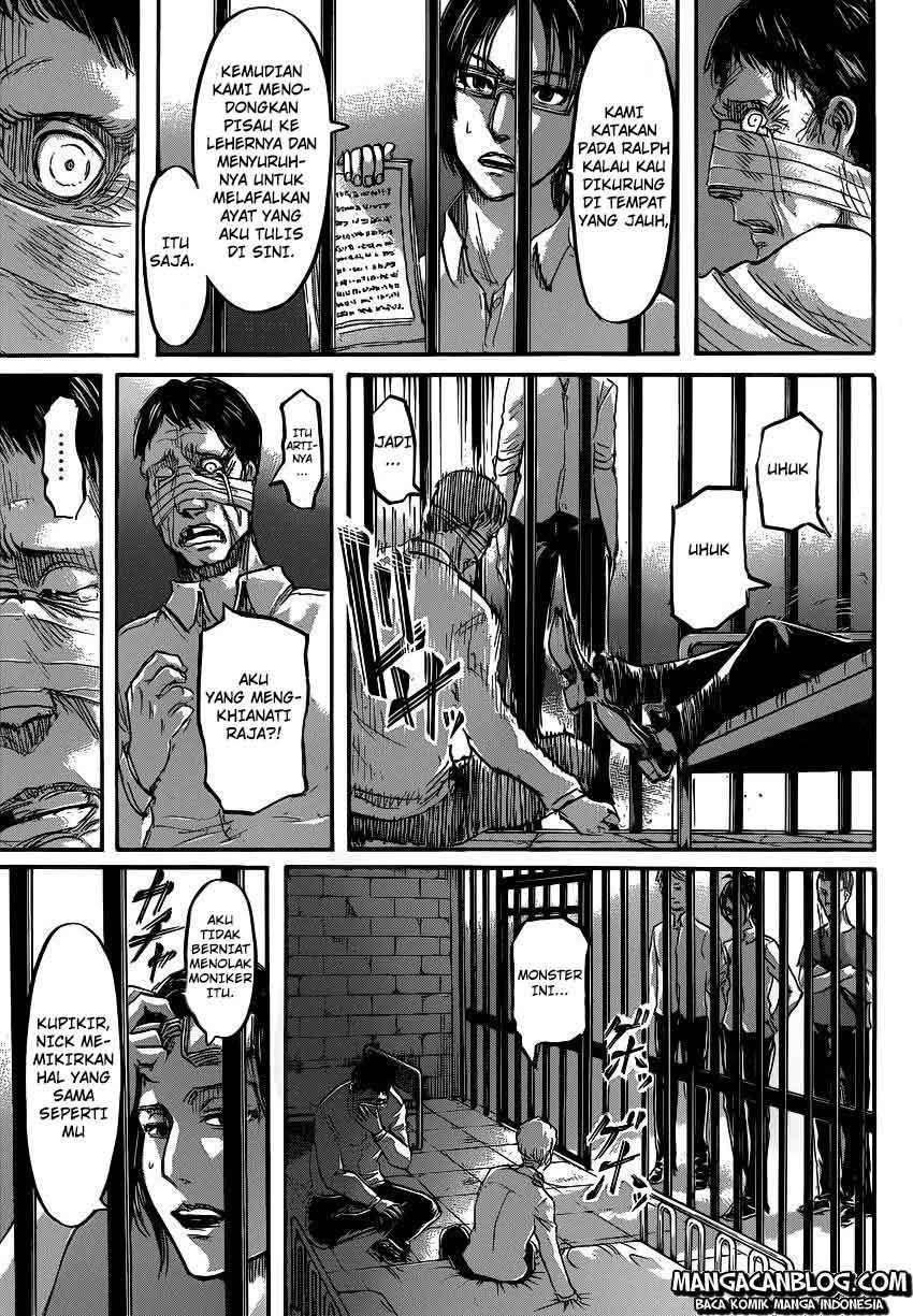 Shingeki no Kyojin Bab 56 halaman 6
