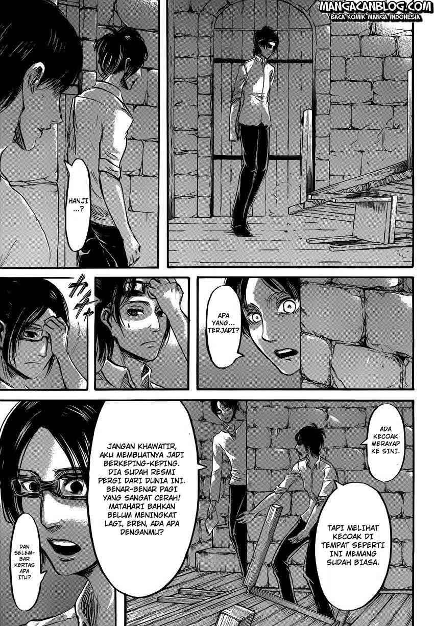 Shingeki no Kyojin Bab 56 halaman 10