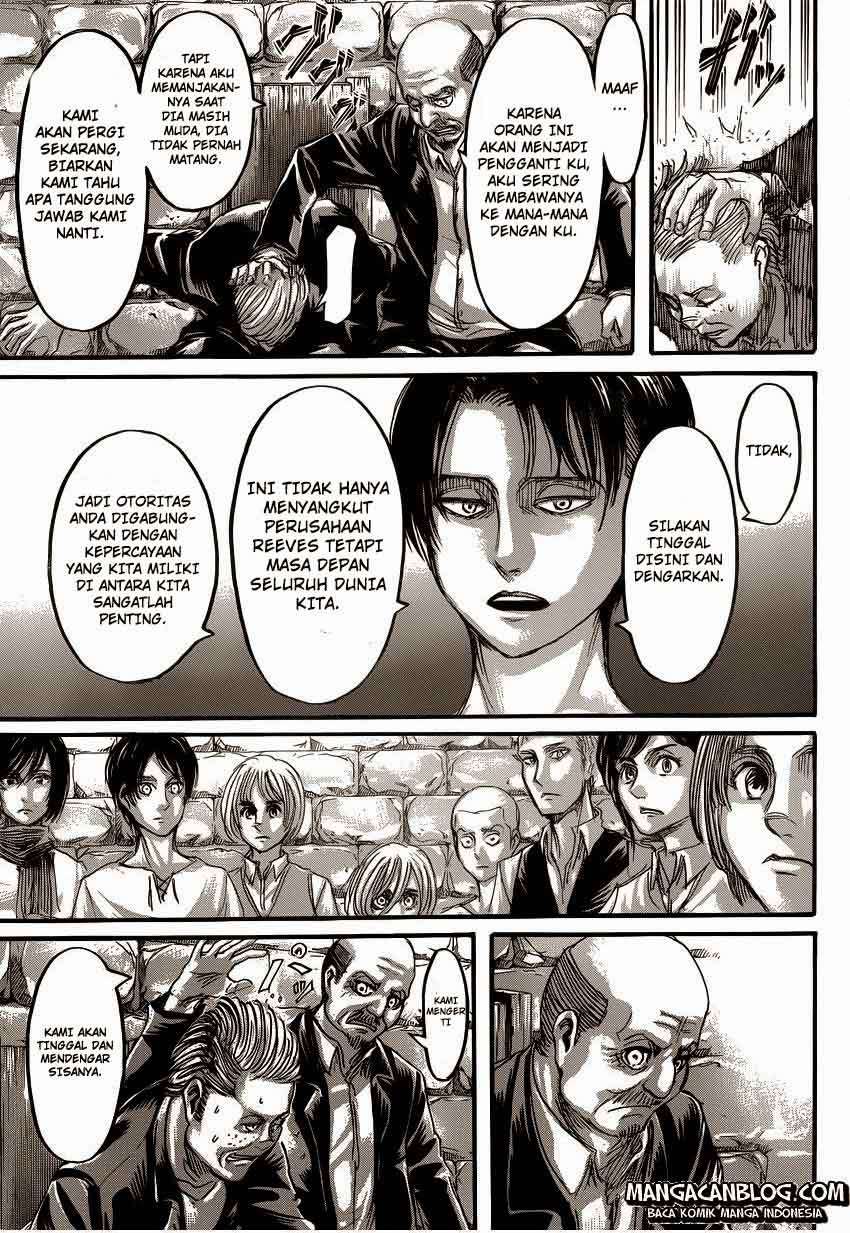 Shingeki no Kyojin Bab 56 halaman 14