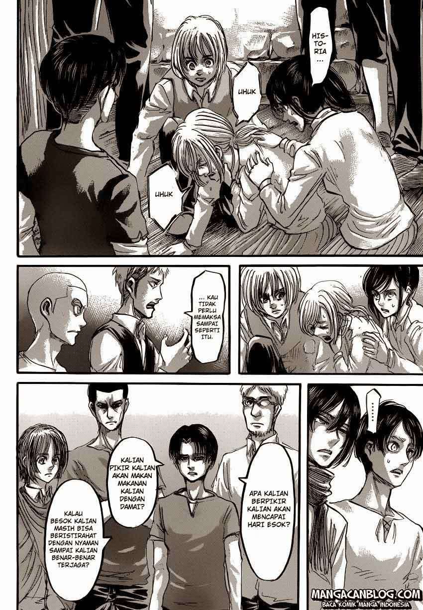 Shingeki no Kyojin Bab 56 halaman 21
