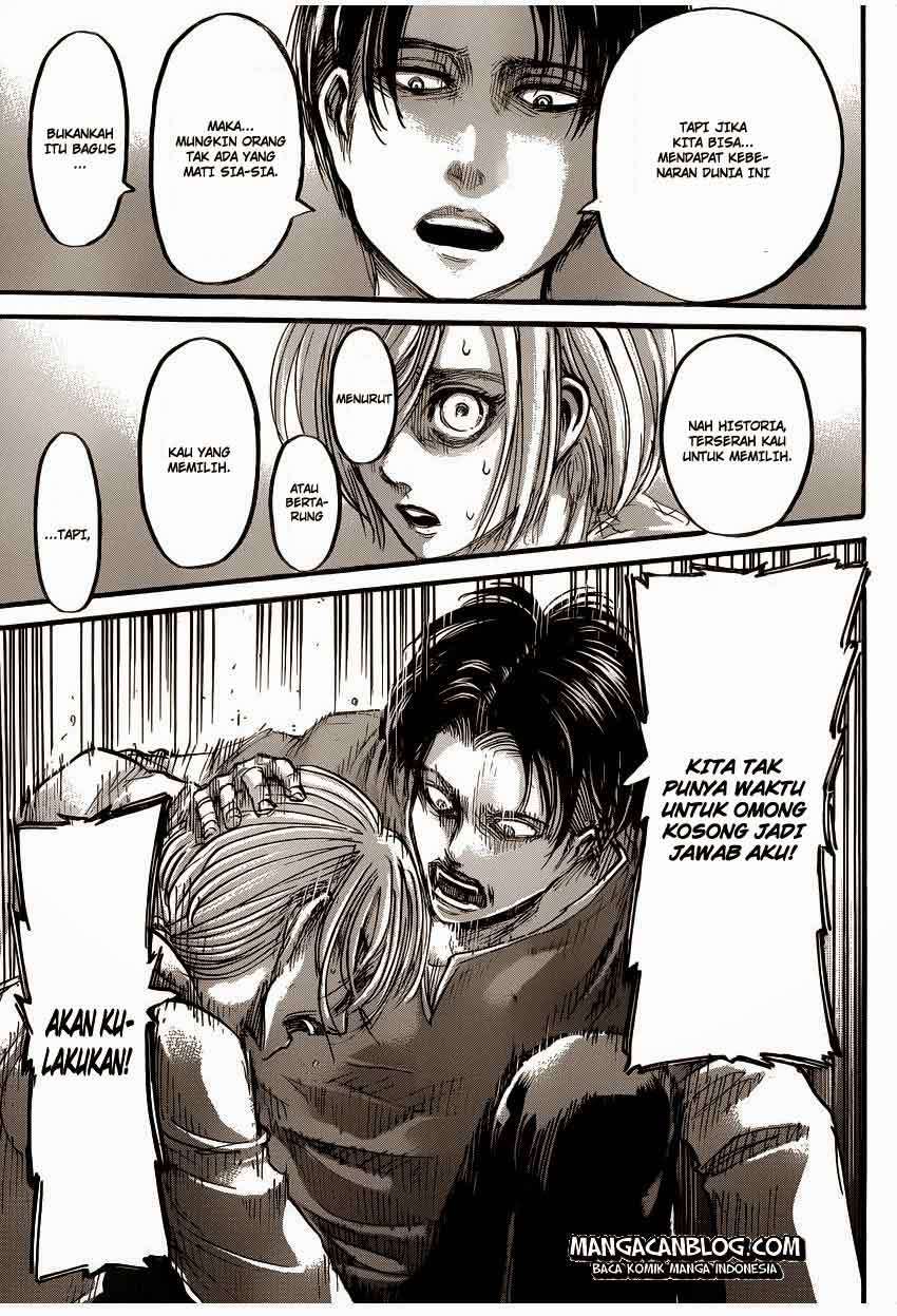 Shingeki no Kyojin Bab 56 halaman 24