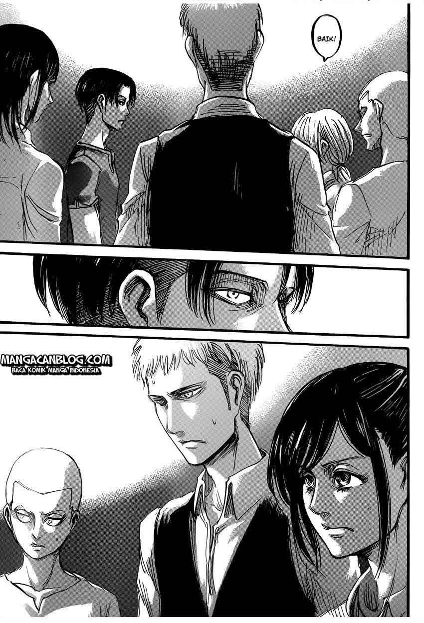 Shingeki no Kyojin Bab 56 halaman 26