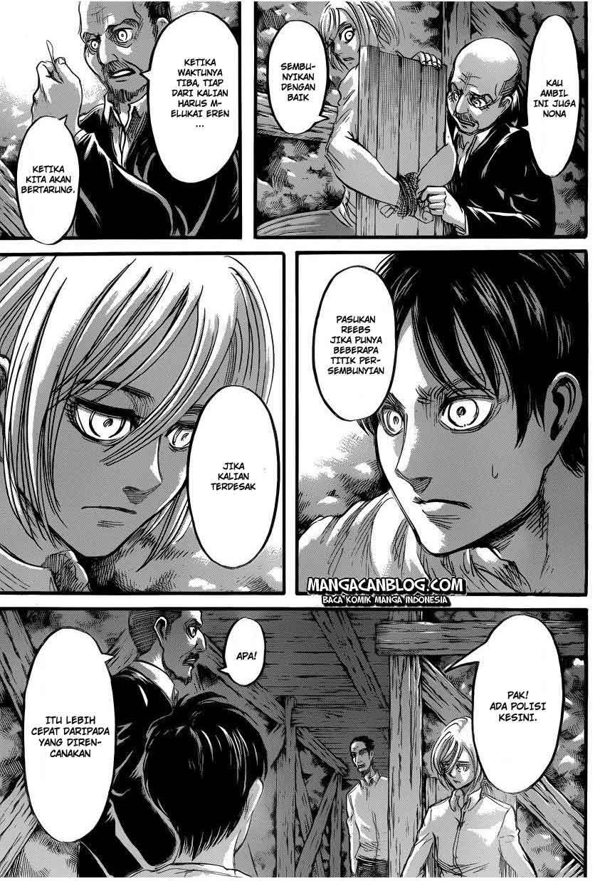 Shingeki no Kyojin Bab 56 halaman 36