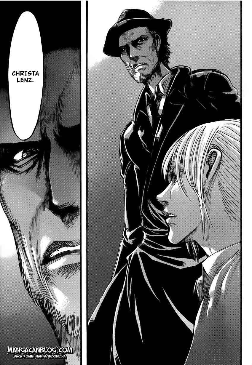 Shingeki no Kyojin Bab 56 halaman 38