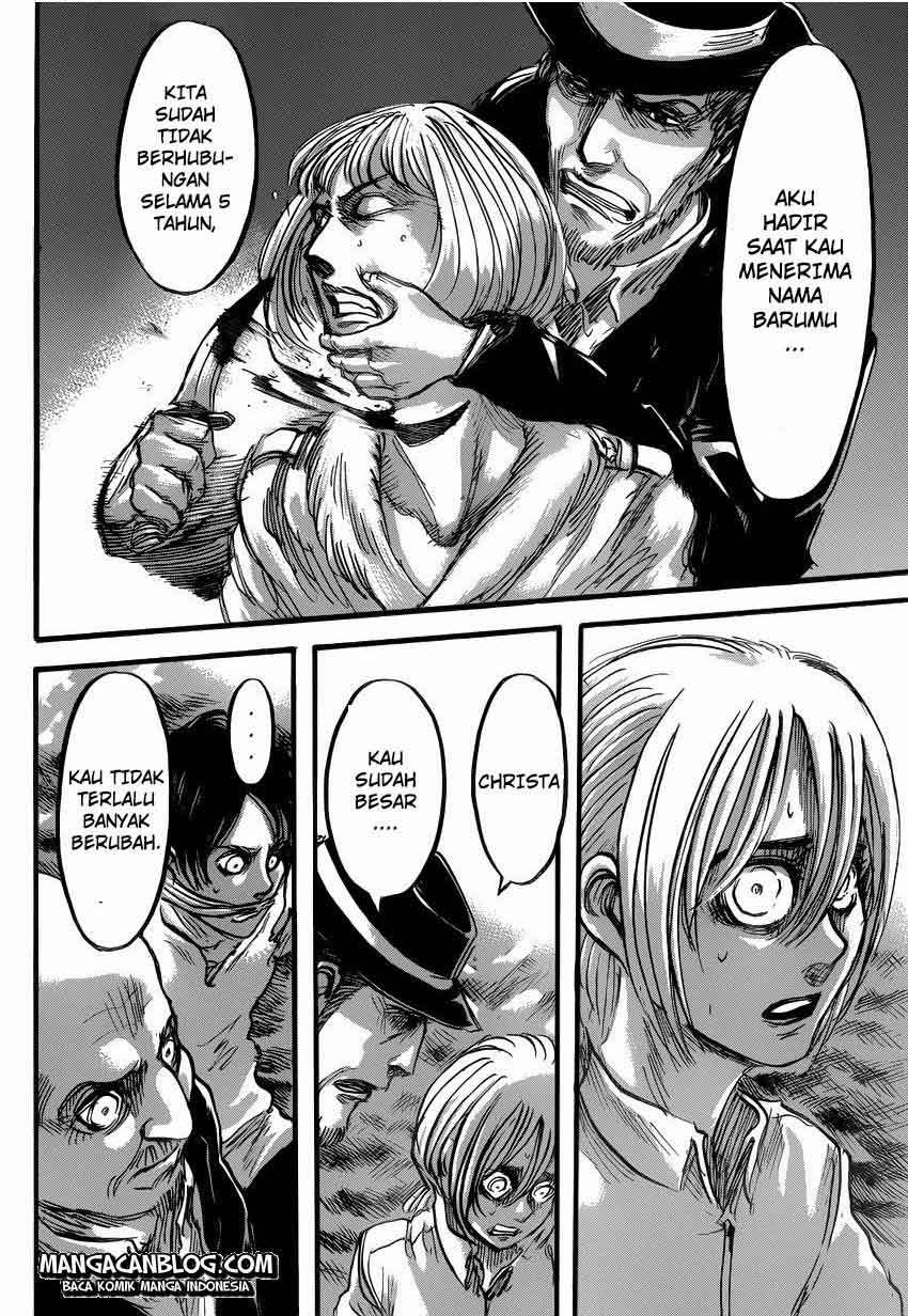 Shingeki no Kyojin Bab 56 halaman 39