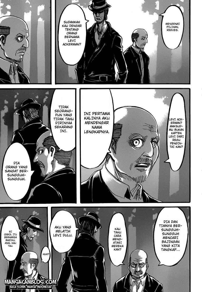 Shingeki no Kyojin Bab 56 halaman 42