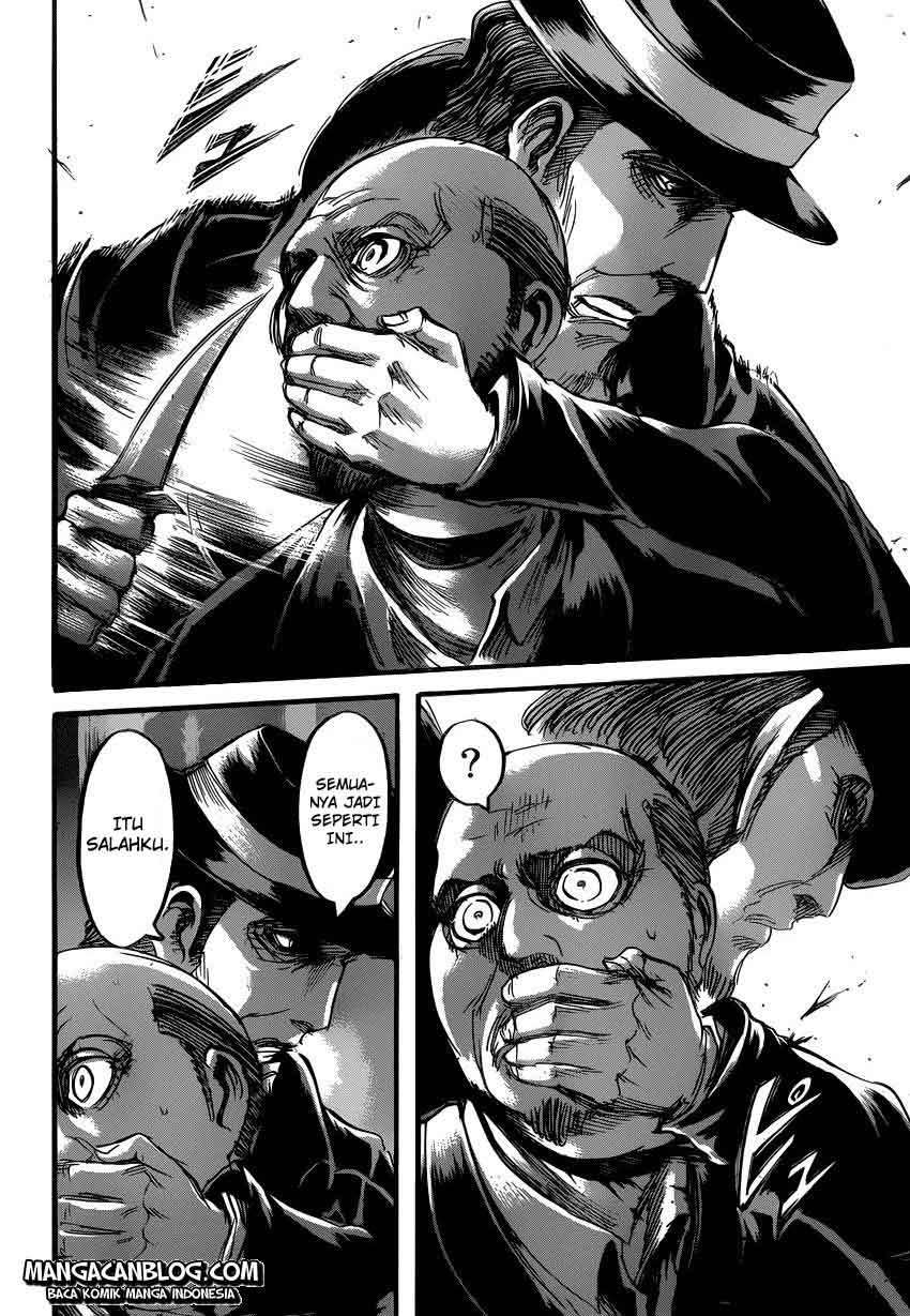 Shingeki no Kyojin Bab 56 halaman 43