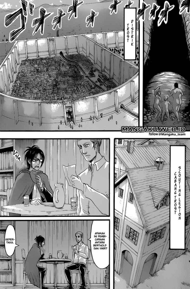 Shingeki no Kyojin Bab 57 halaman 4