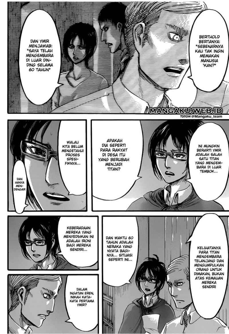 Shingeki no Kyojin Bab 57 halaman 5
