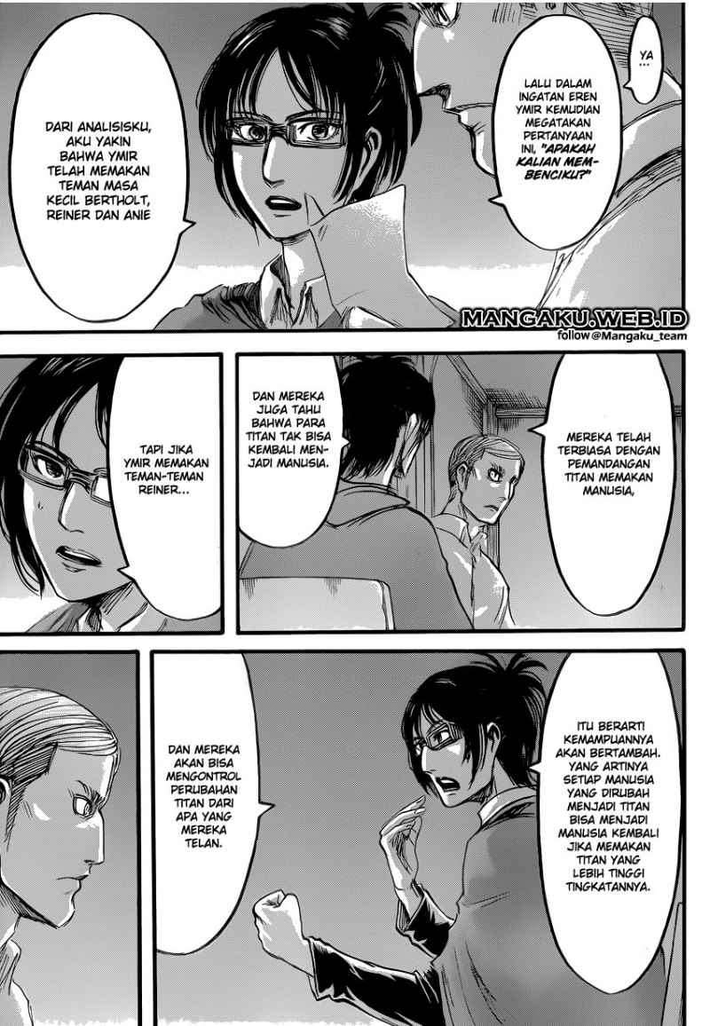 Shingeki no Kyojin Bab 57 halaman 6