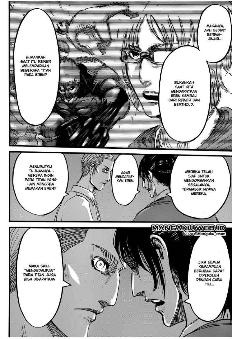 Shingeki no Kyojin Bab 57 halaman 7