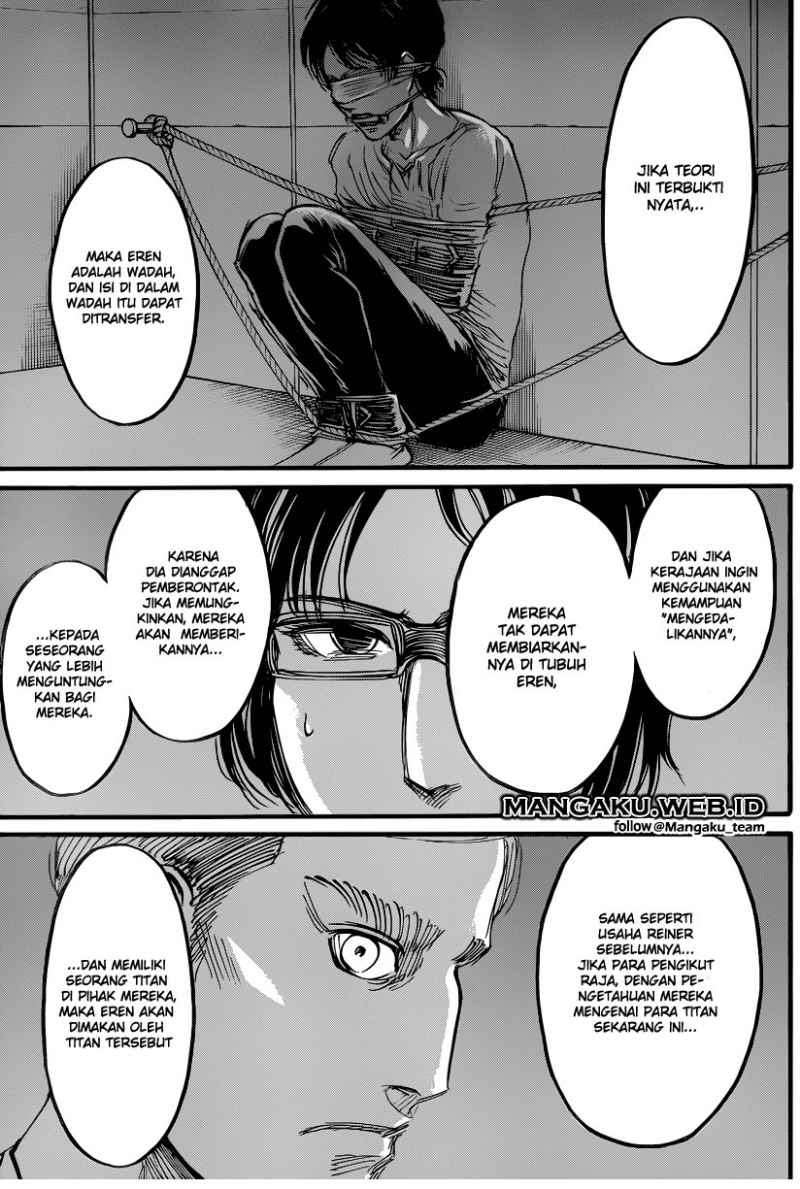 Shingeki no Kyojin Bab 57 halaman 8