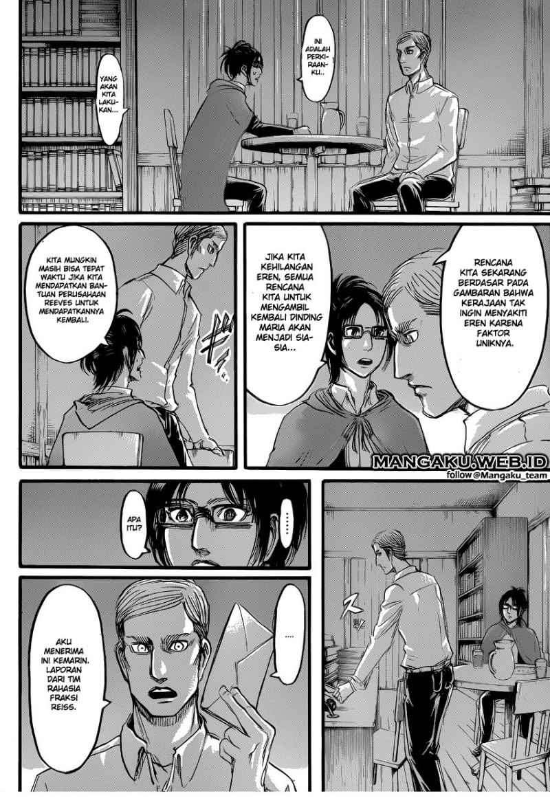 Shingeki no Kyojin Bab 57 halaman 9