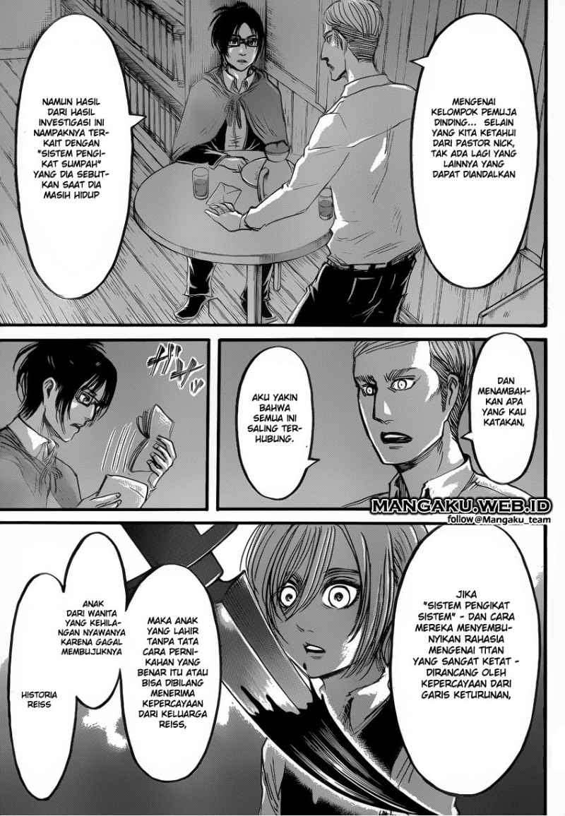 Shingeki no Kyojin Bab 57 halaman 10