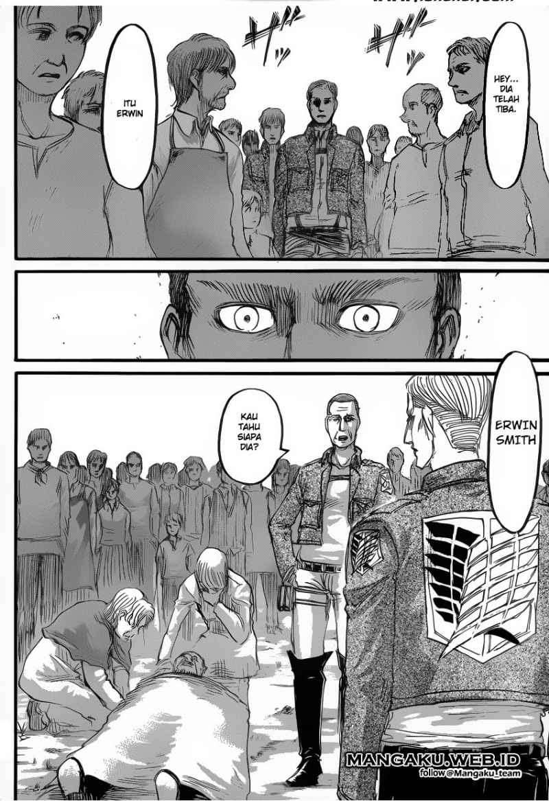Shingeki no Kyojin Bab 57 halaman 15