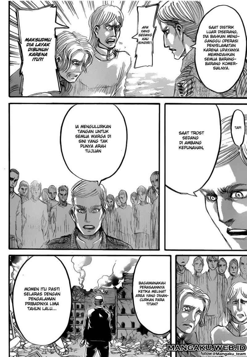 Shingeki no Kyojin Bab 57 halaman 21