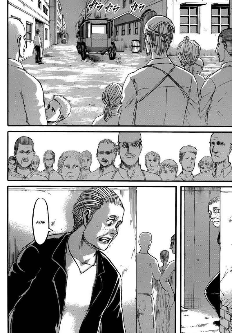 Shingeki no Kyojin Bab 57 halaman 23