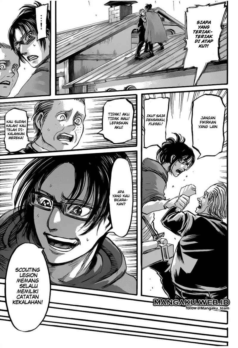 Shingeki no Kyojin Bab 57 halaman 31