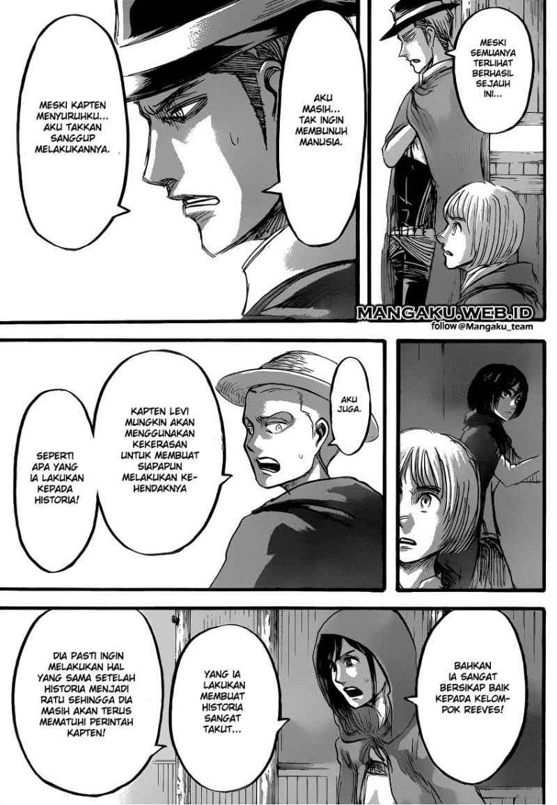 Shingeki no Kyojin Bab 57 halaman 36