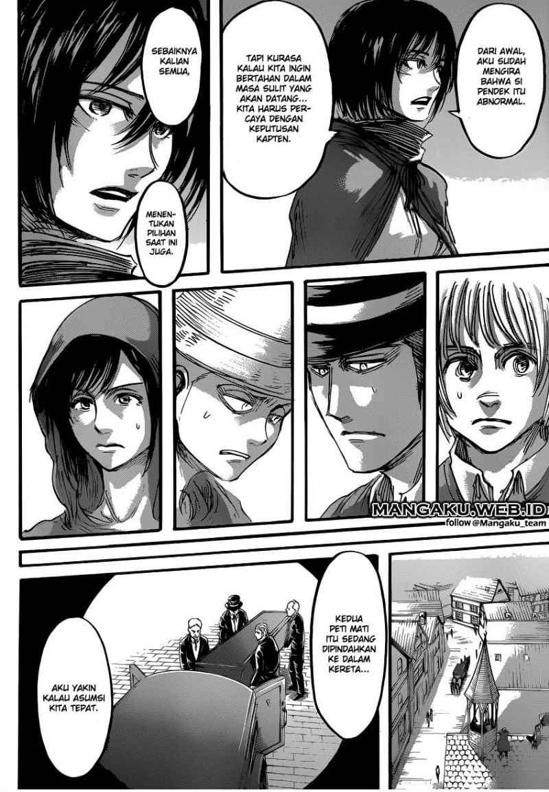 Shingeki no Kyojin Bab 57 halaman 38