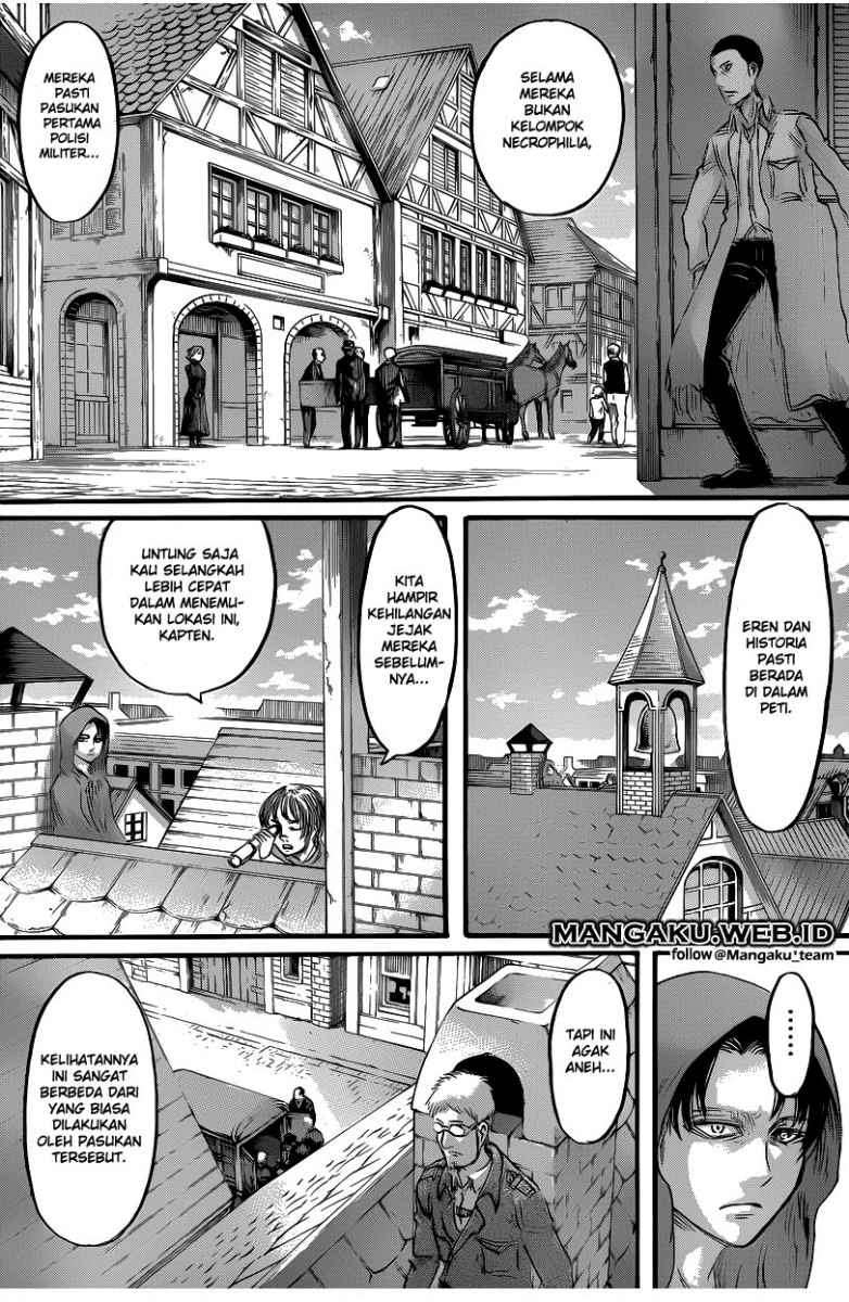 Shingeki no Kyojin Bab 57 halaman 39